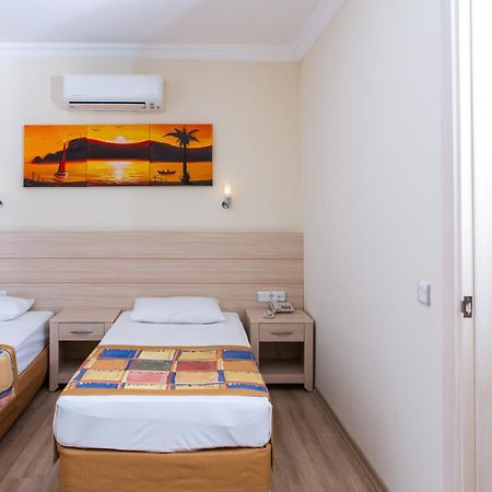 Gardenia Beach Hotel Alanya Exteriör bild