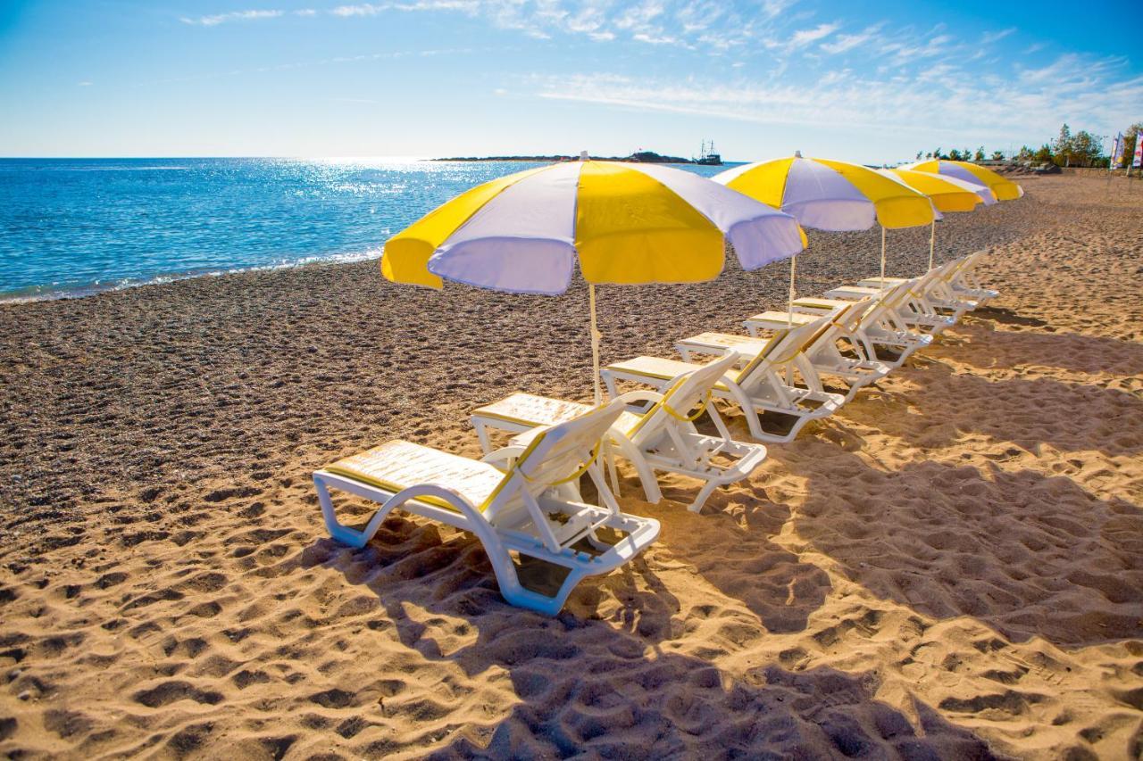 Gardenia Beach Hotel Alanya Exteriör bild