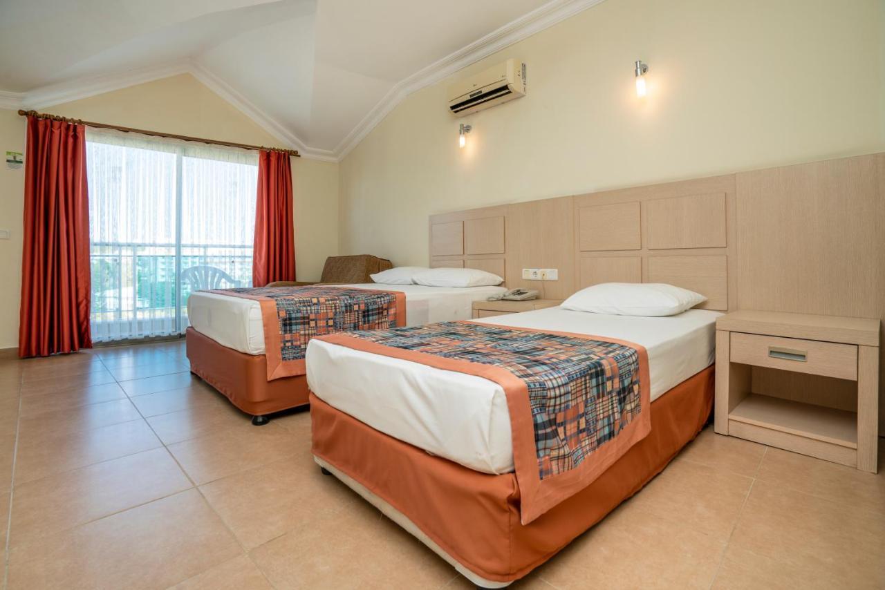 Gardenia Beach Hotel Alanya Exteriör bild
