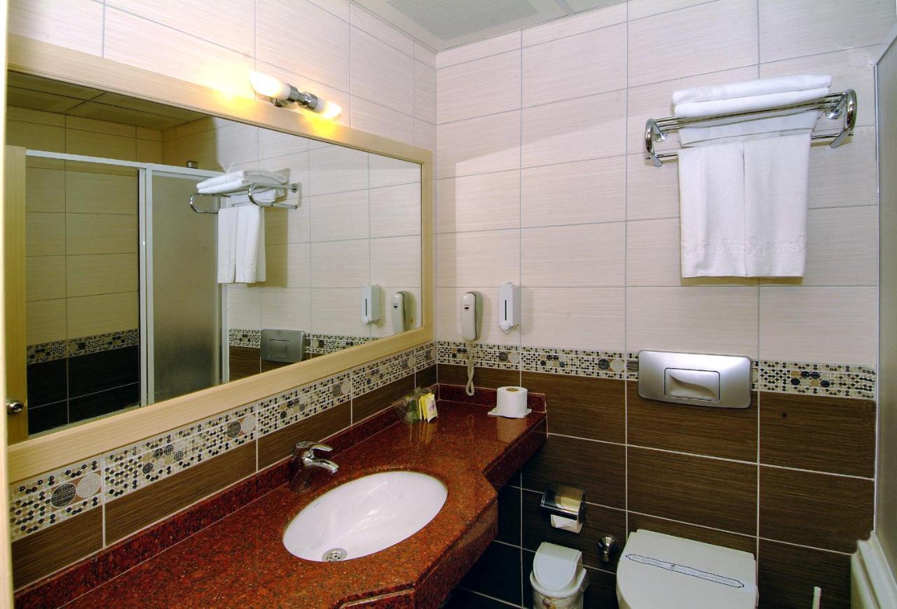 Gardenia Beach Hotel Alanya Exteriör bild